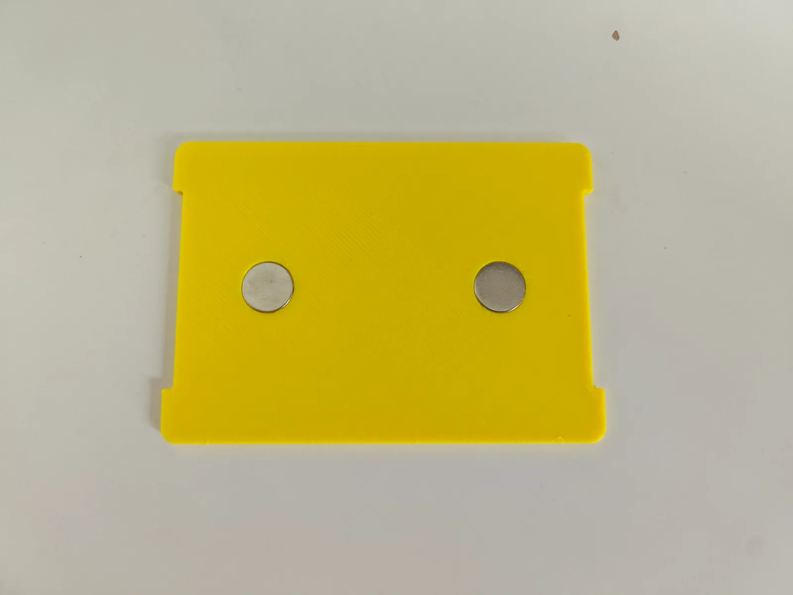 Marcos imantados para fotos impreso en 3D, foto 3