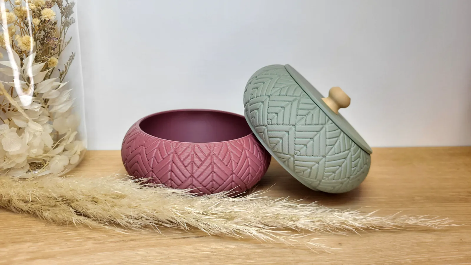 3D printed Stackable Jewelry Box, photo 3