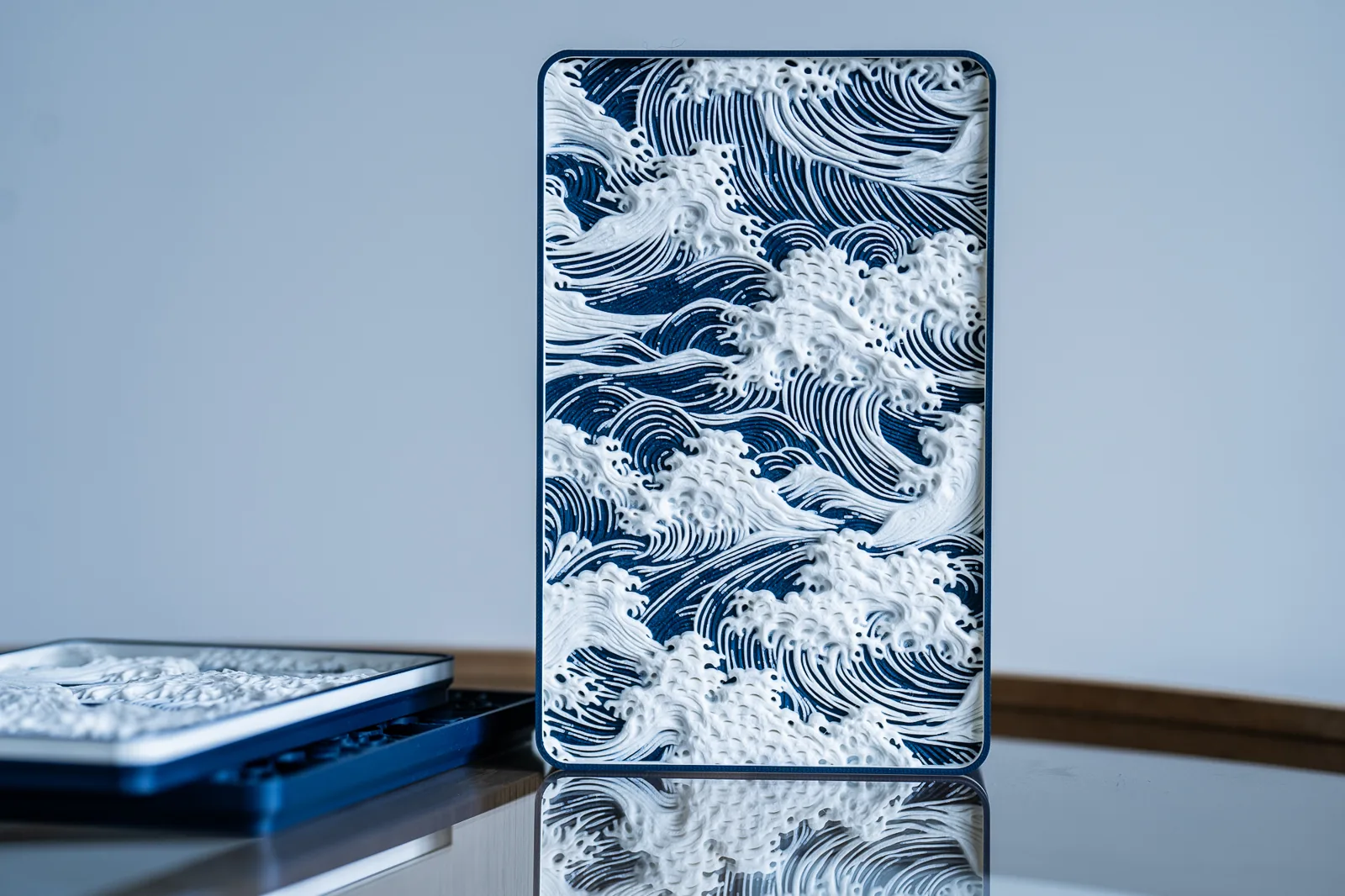 3D printed Wave Gift Box, photo 3