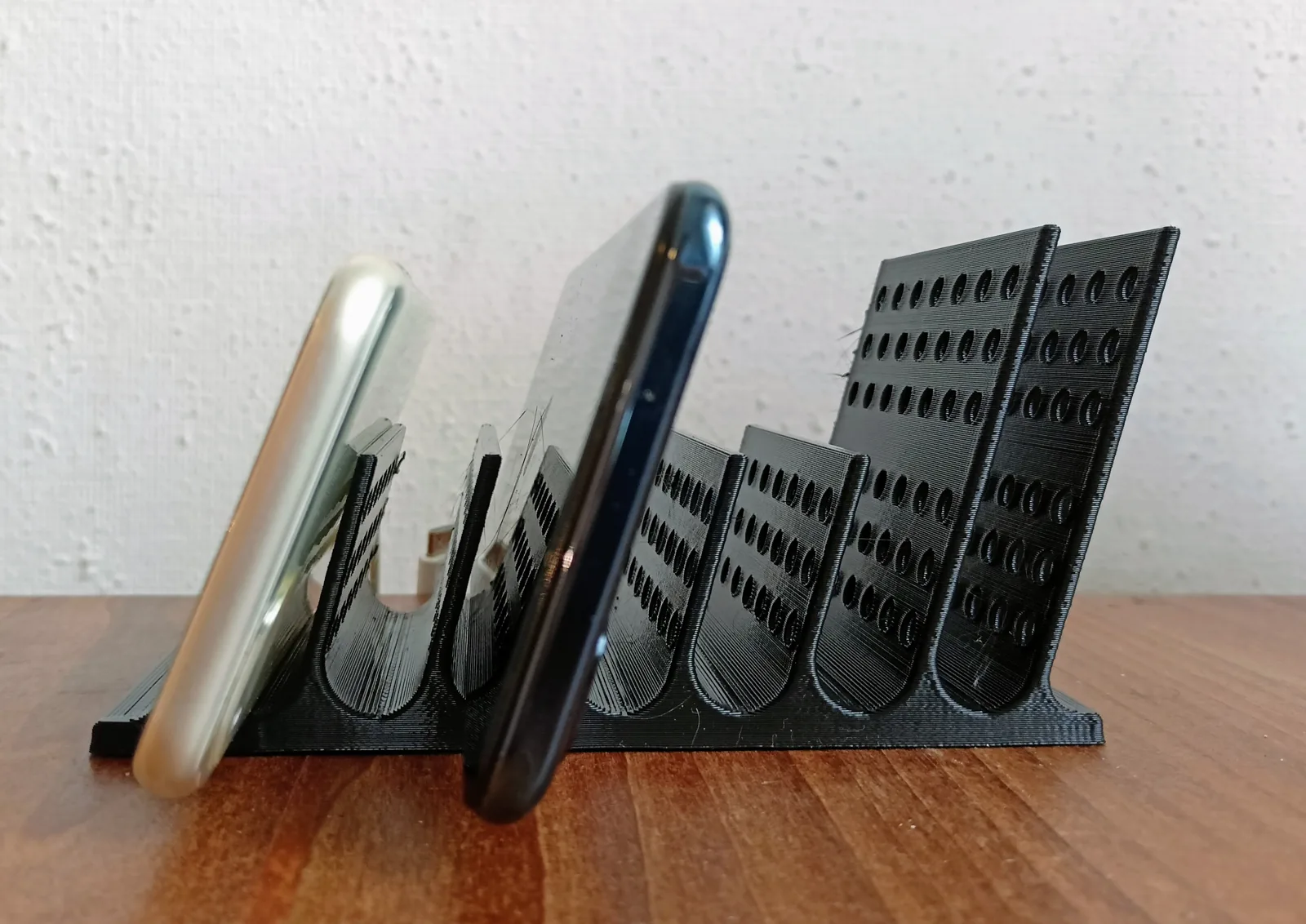 Estación de carga para celulares y tablets