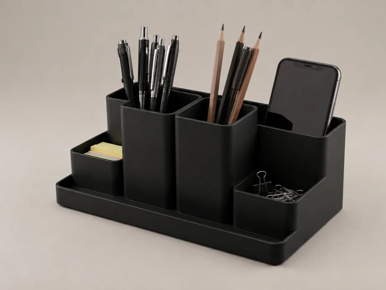 Organizador de escritorio Tech-Station