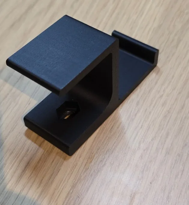 Soporte de audífonos gamer con tornillo