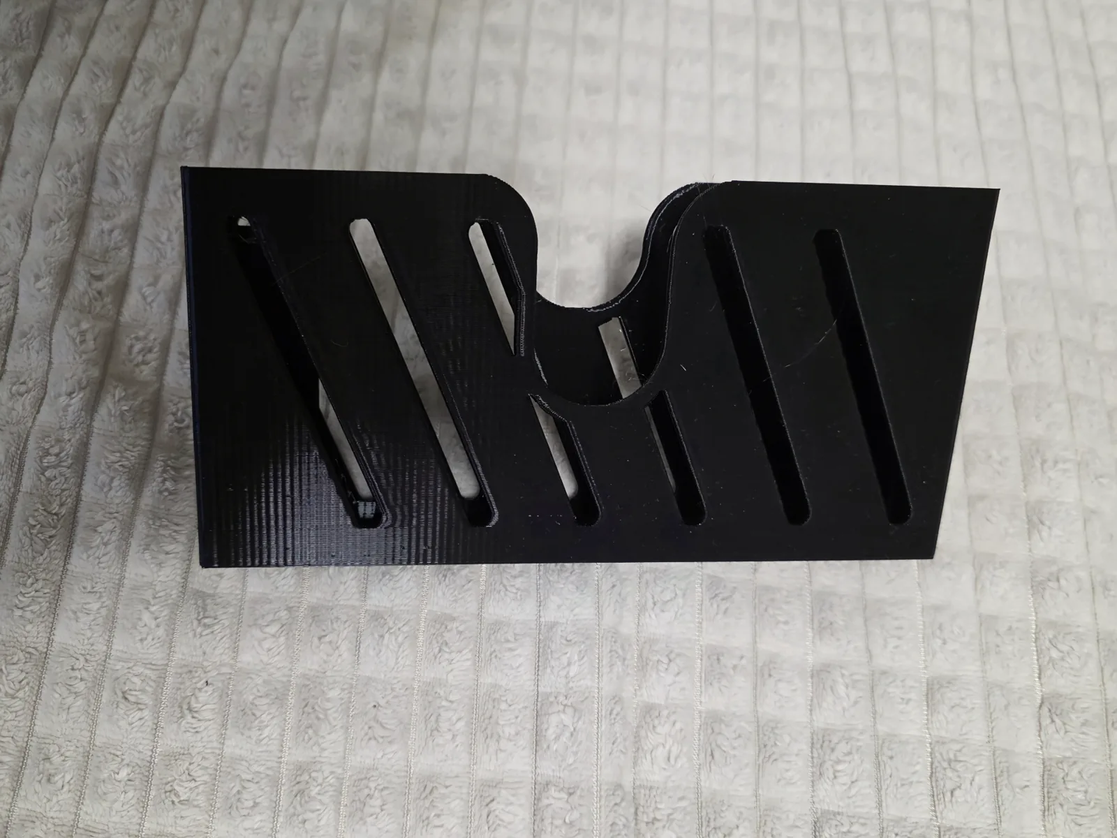 Soporte de celular para la cama o mesa de noche impreso en 3D, foto 4