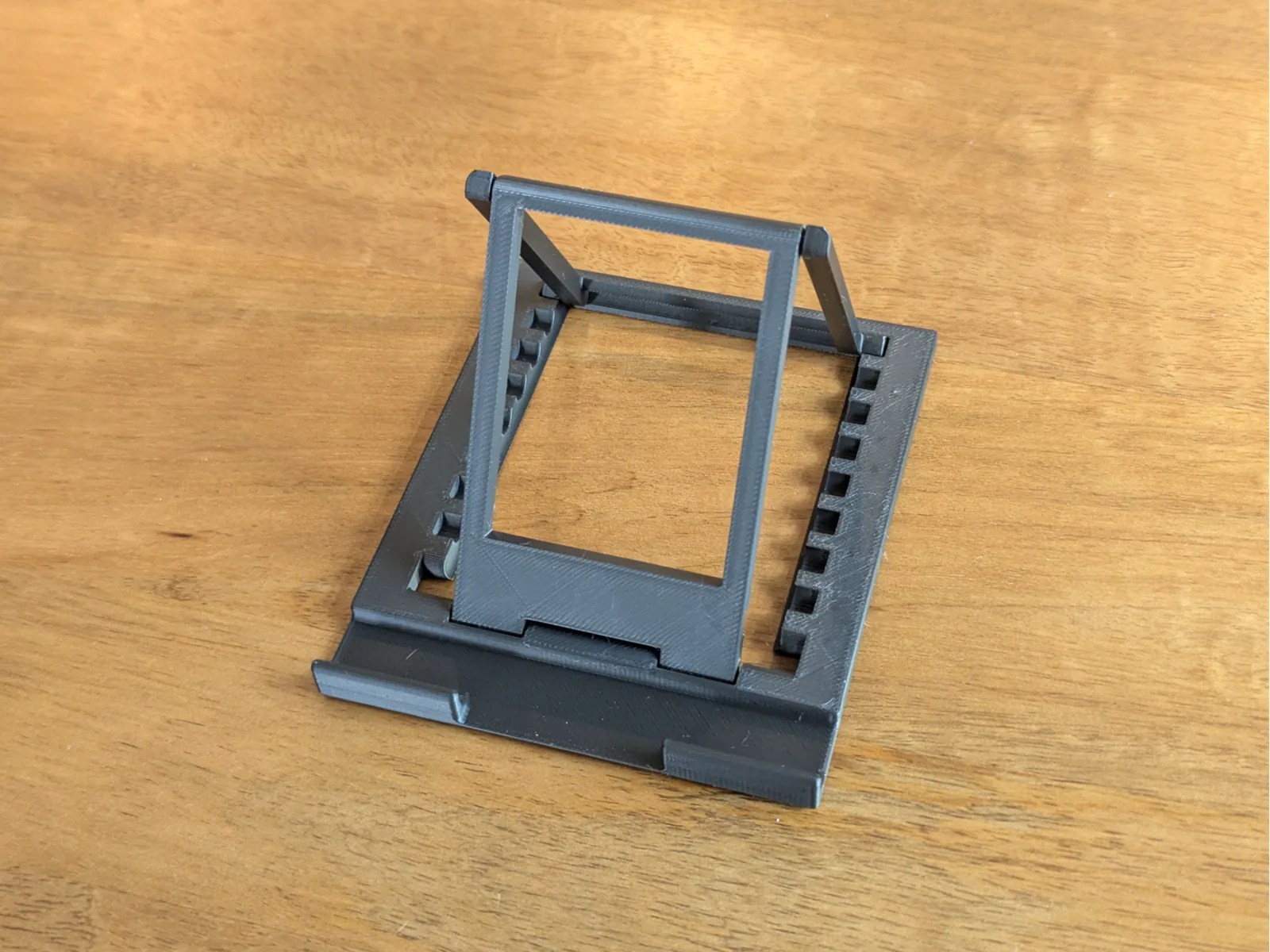 Soporte plegable para tablet, celular y Kindle