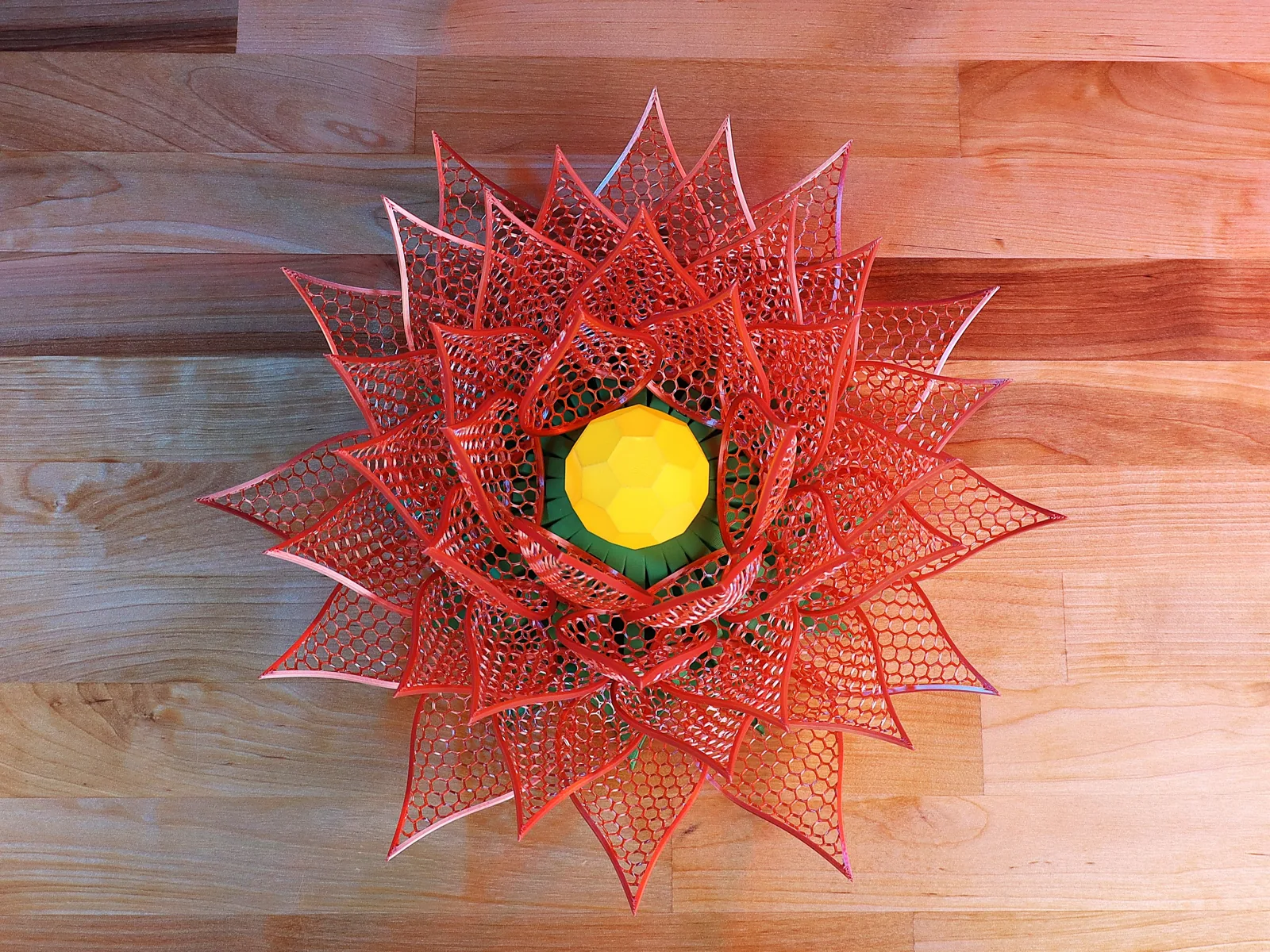 Lotus Flower Lamp