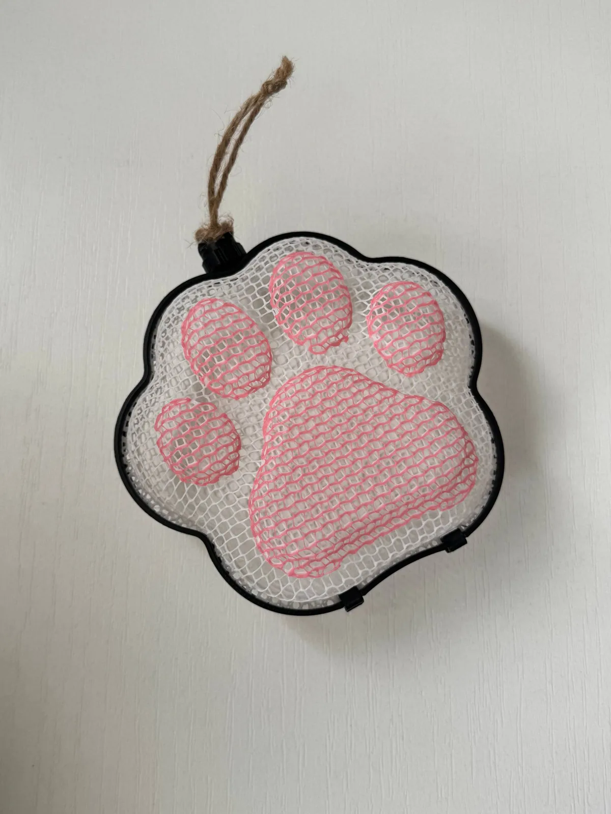 Cat Paw Candy Holder