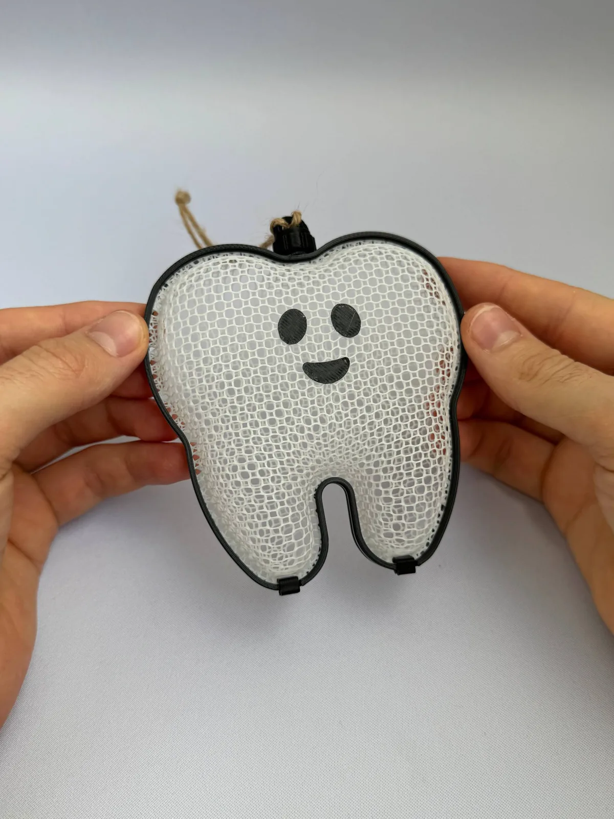 Smiling Tooth Candy Holder