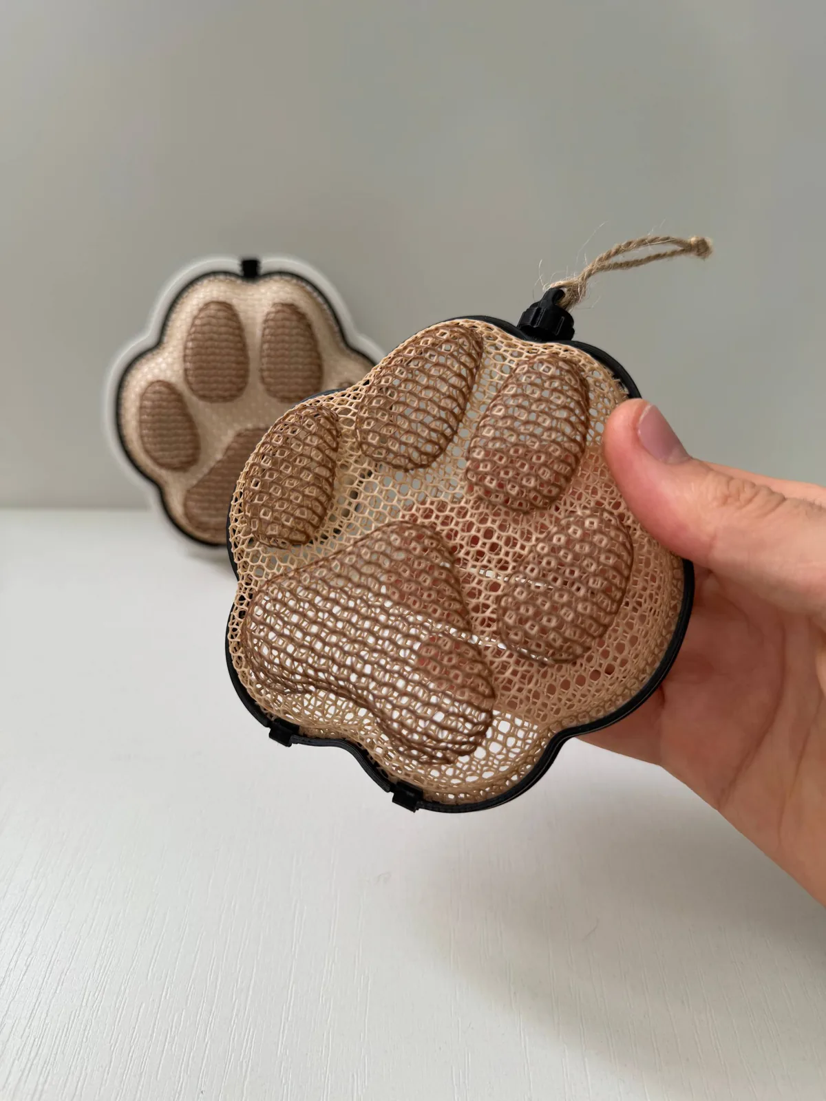 Dog Paw Candy Holder