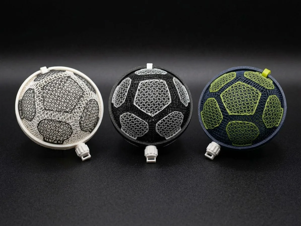 Soccer Ball Candy Holder